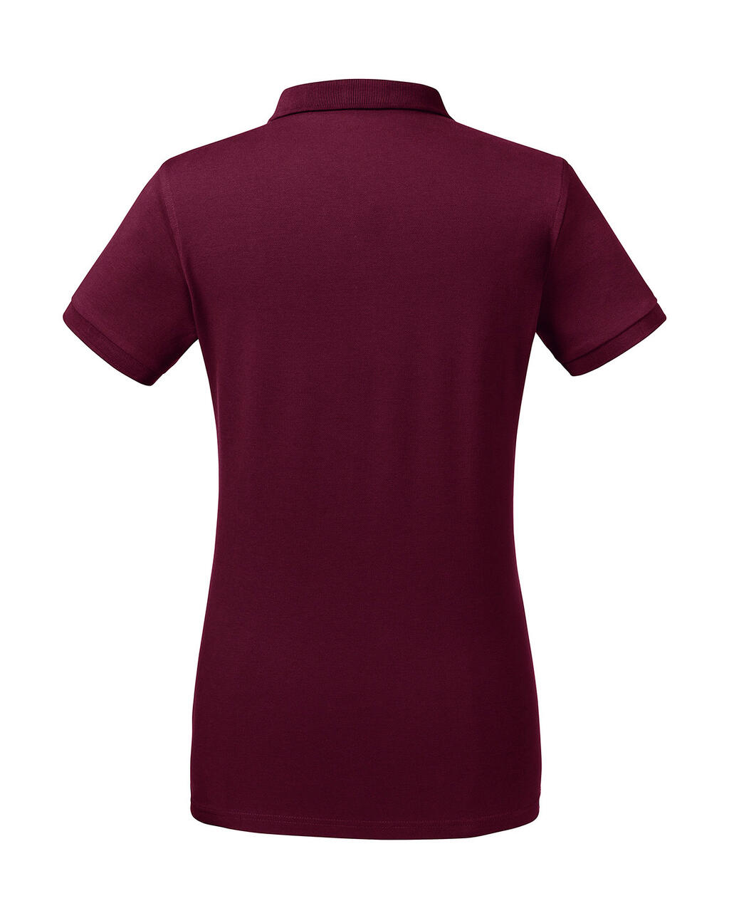 Ladies' Tailored Stretch Polo - Vue 3