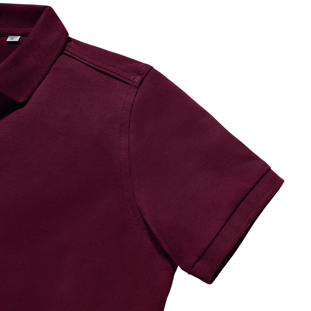 Ladies' Tailored Stretch Polo - Vue 5