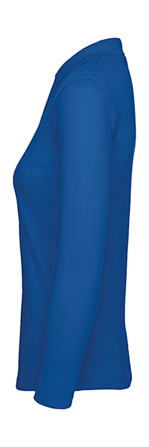 ID.001 LSL /women Polo - Vue 4