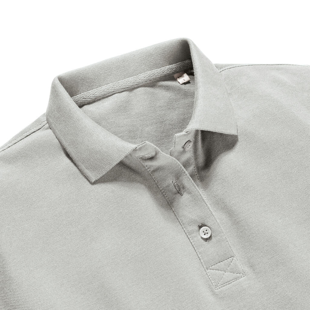 Ladies' Pure Organic Polo - Vue 5