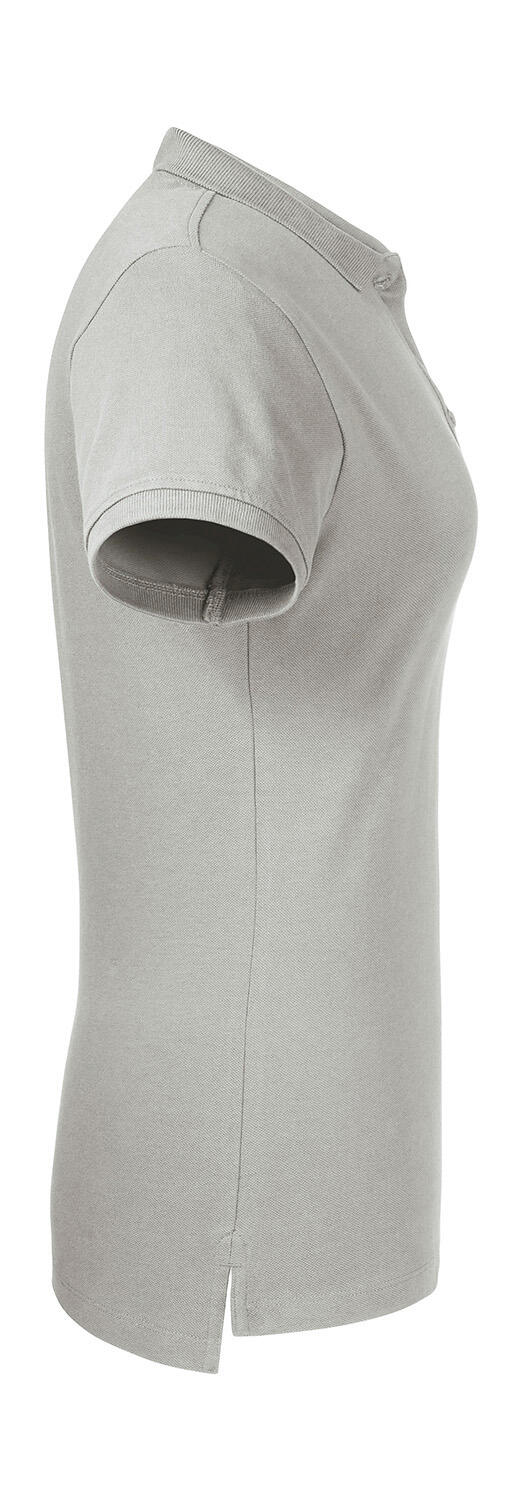 Ladies' Pure Organic Polo - Vue 4