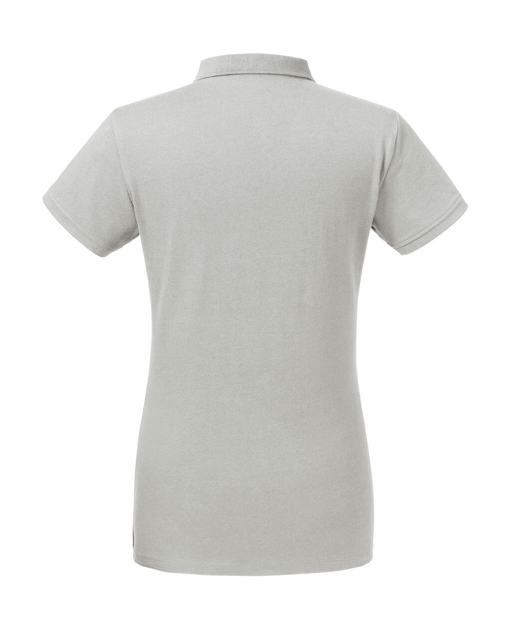 Ladies' Pure Organic Polo - Vue 3
