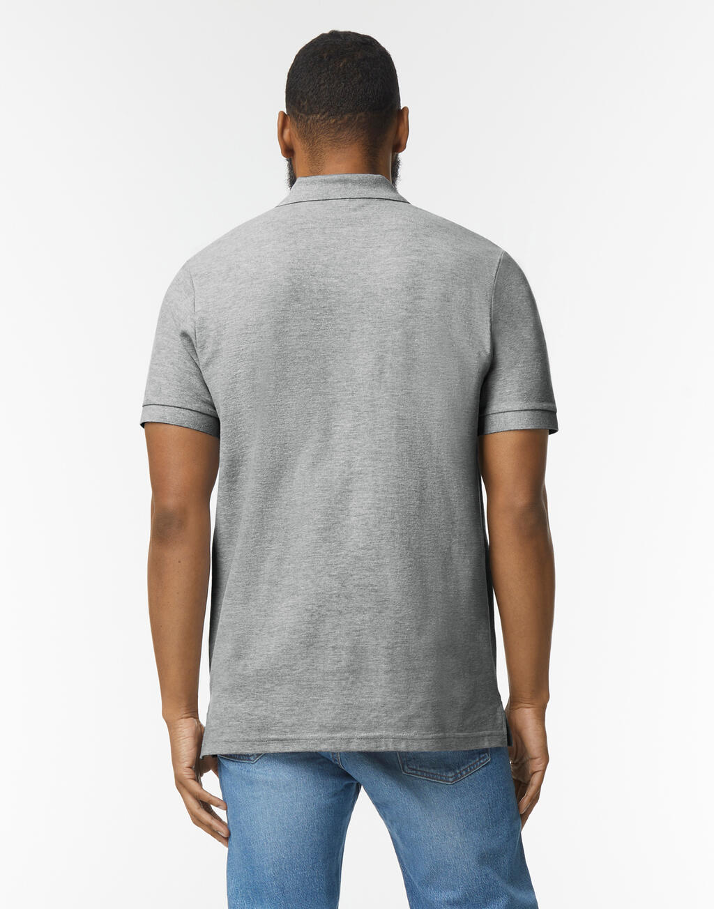 Hammer Adult Pique Polo - Vue 3