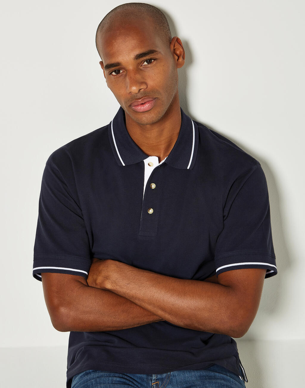 Men's Classic Fit St. Mellion Polo - Vue 2