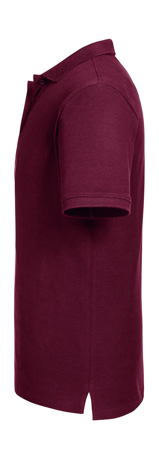Men's Pure Organic Polo - Vue 2