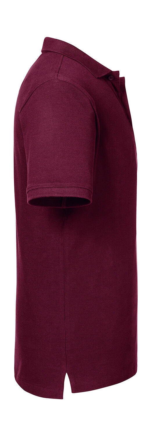 Men's Pure Organic Polo - Vue 4
