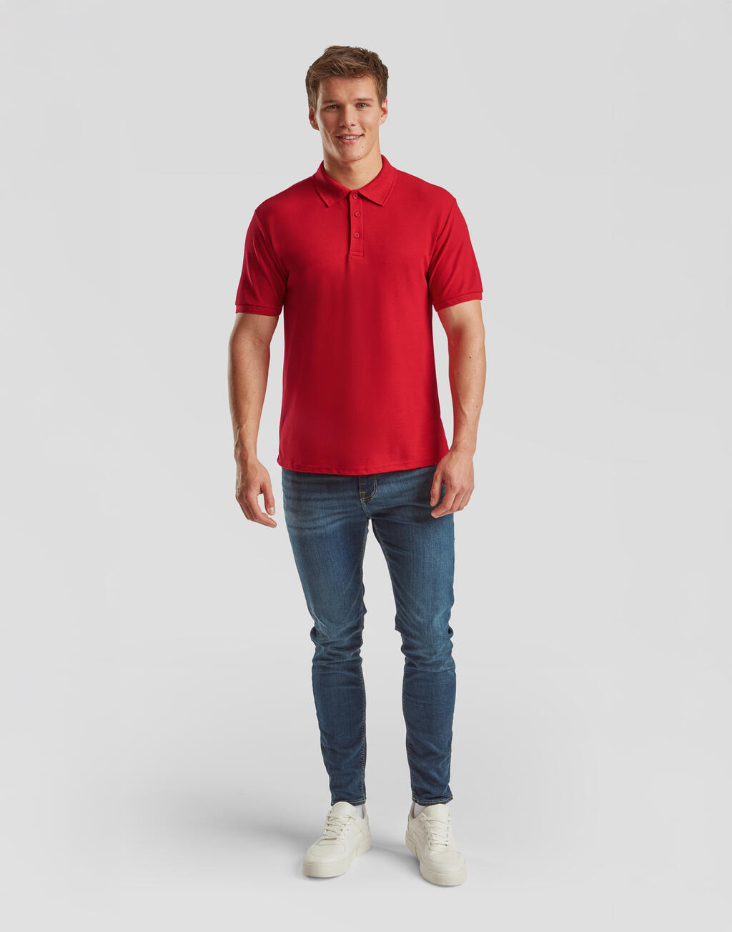 Heavyweight 65/35 Polo - Vue 4