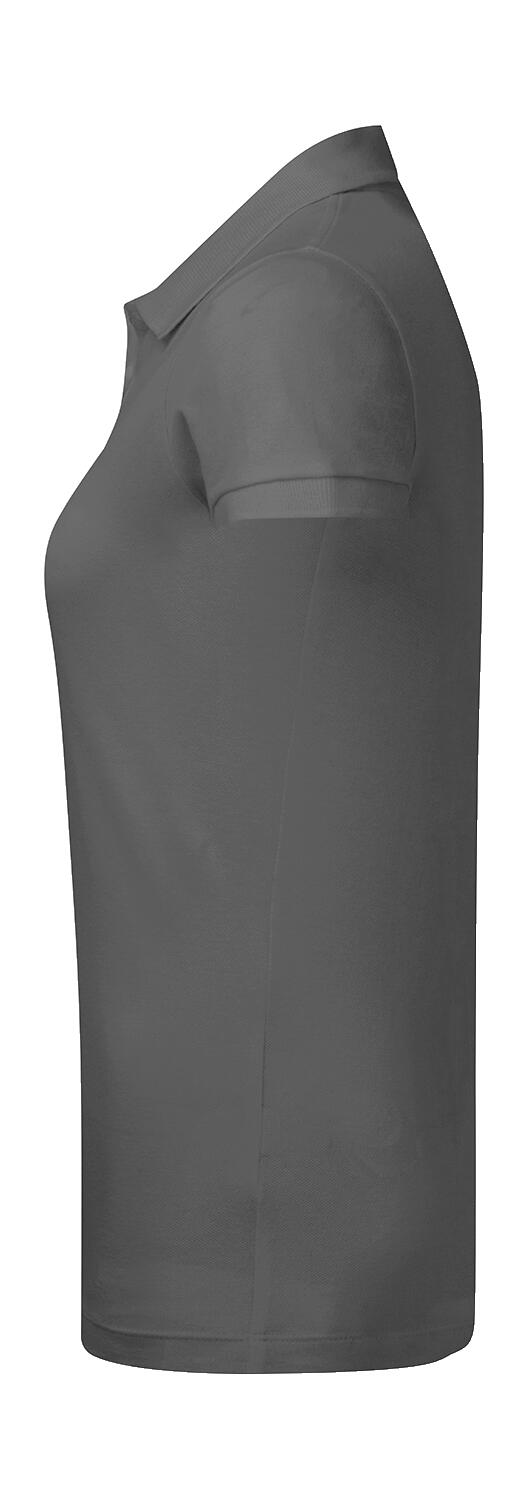 Signature Tagless Polo Stretch Women - Vue 2