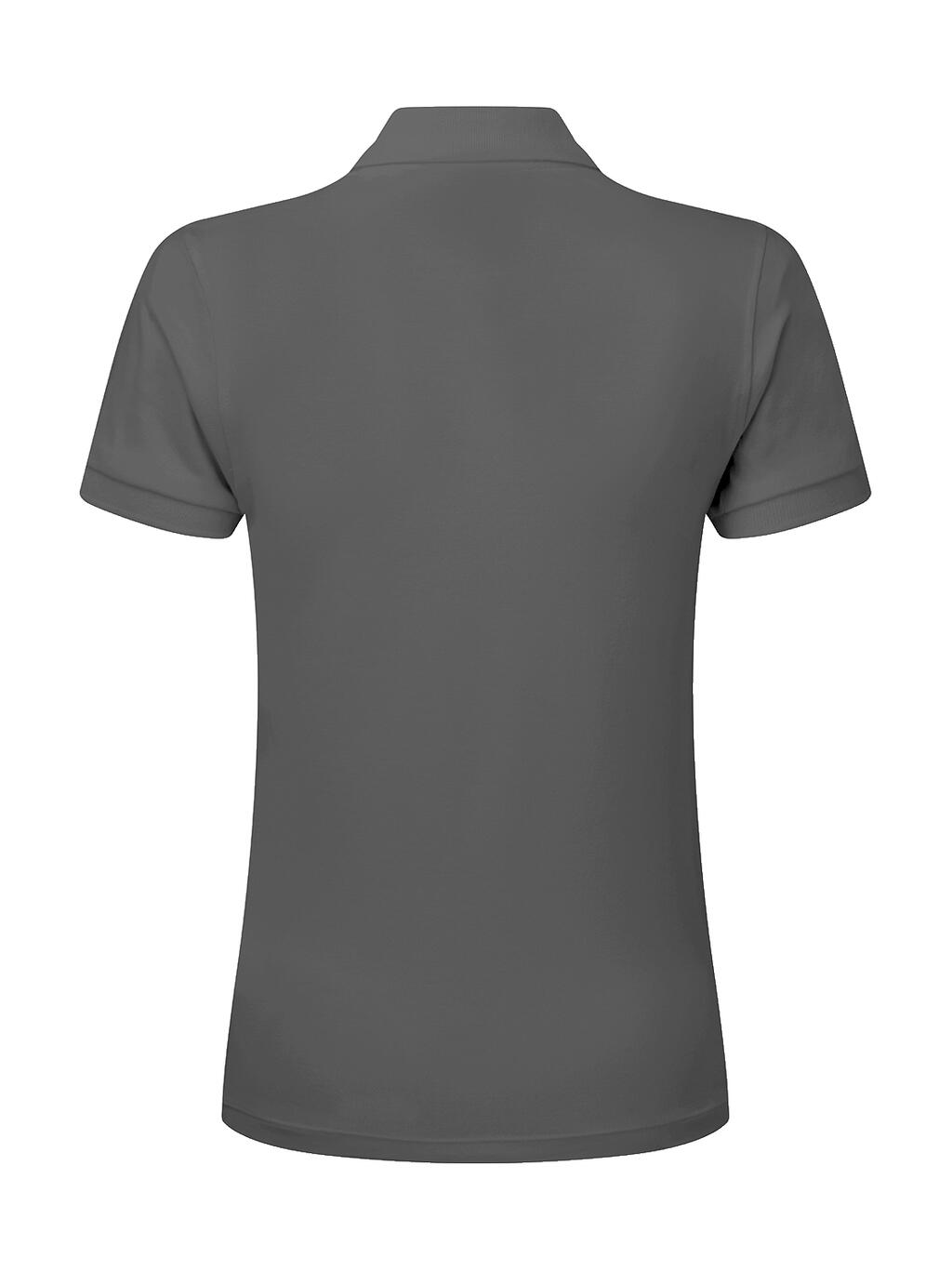 Signature Tagless Polo Stretch Women - Vue 3
