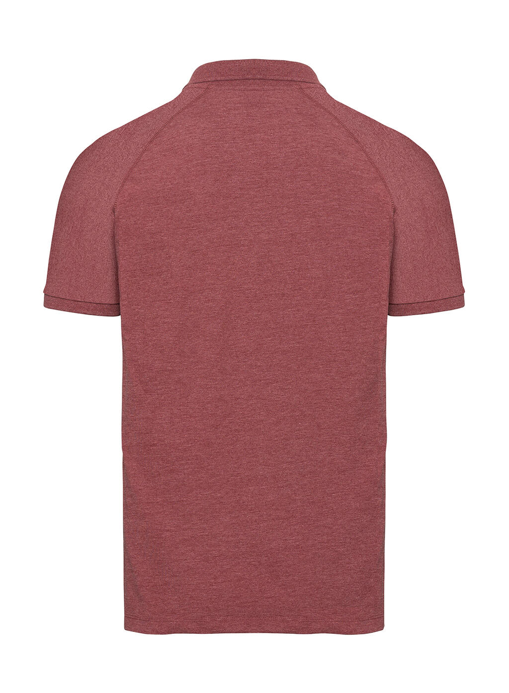 Men's HD Raglan Polo - Vue 3