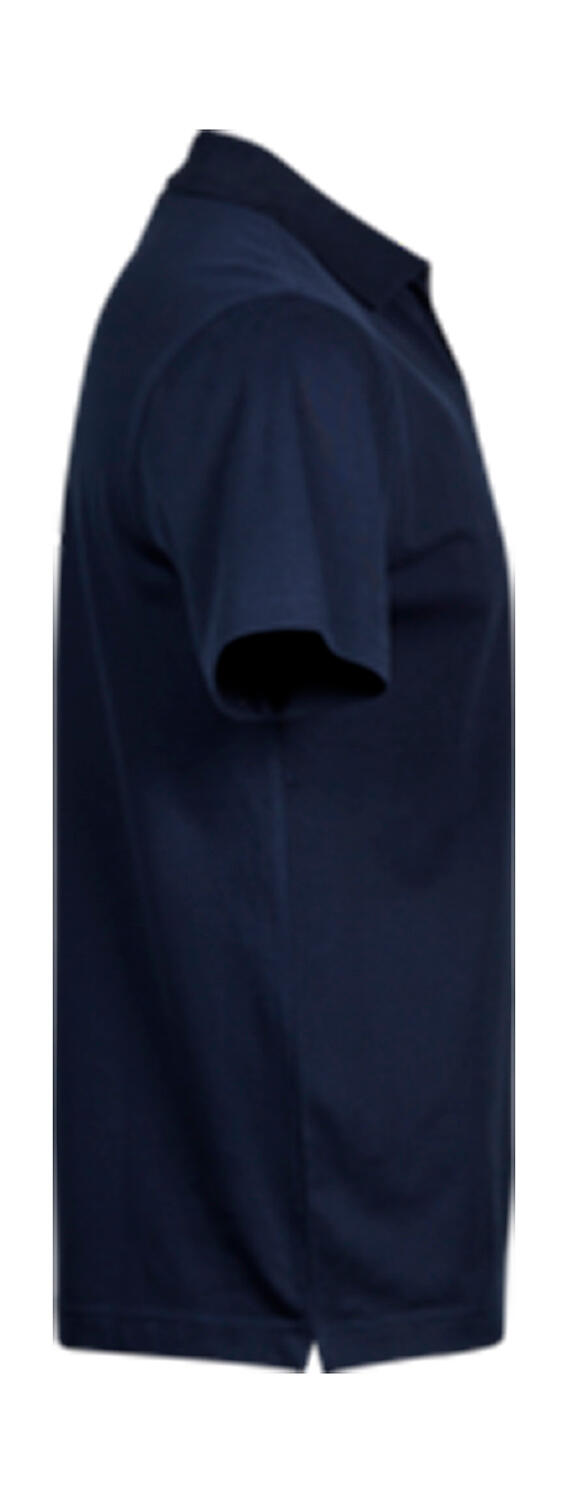 Luxury Stretch V-Neck Polo - Vue 5