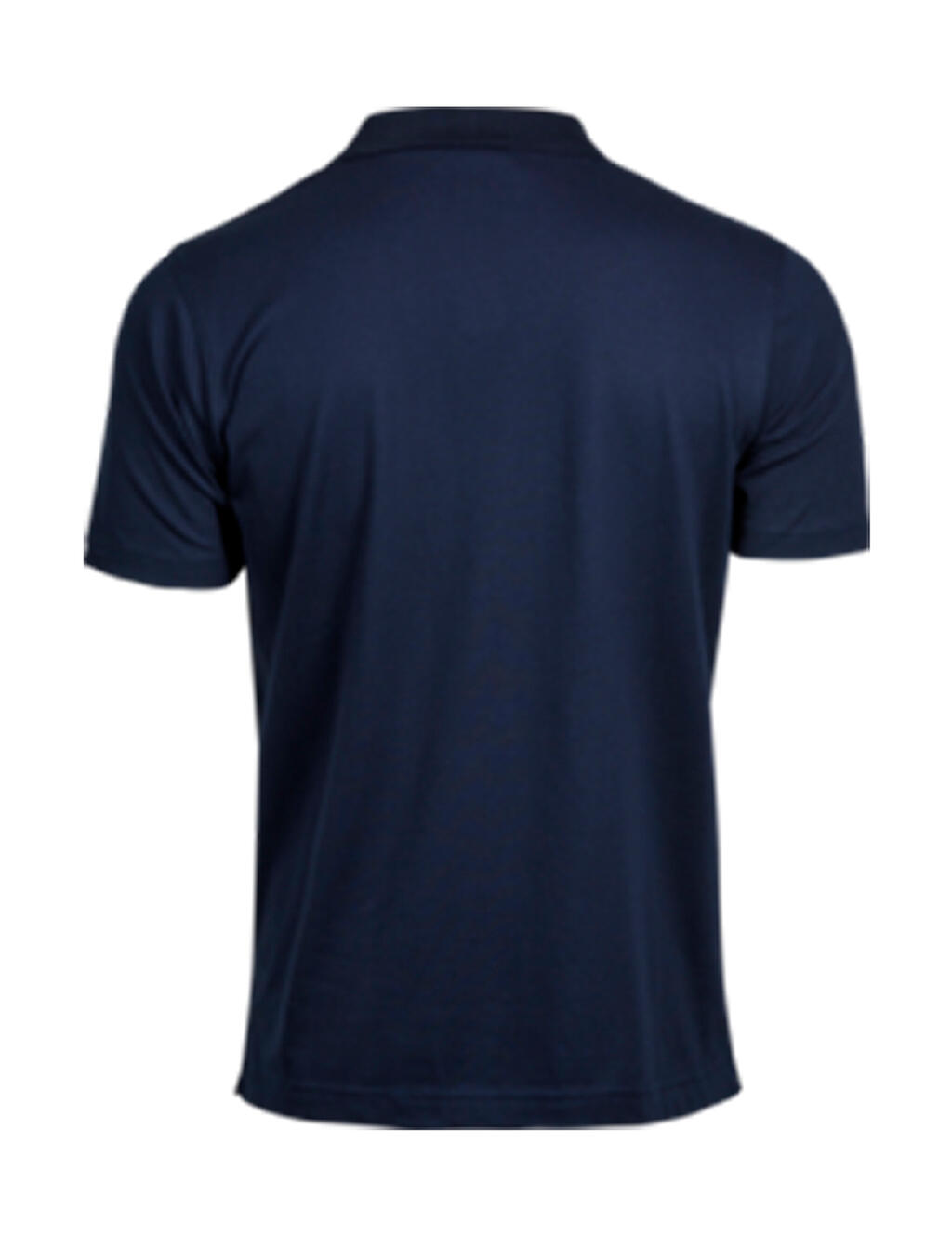 Luxury Stretch V-Neck Polo - Vue 4