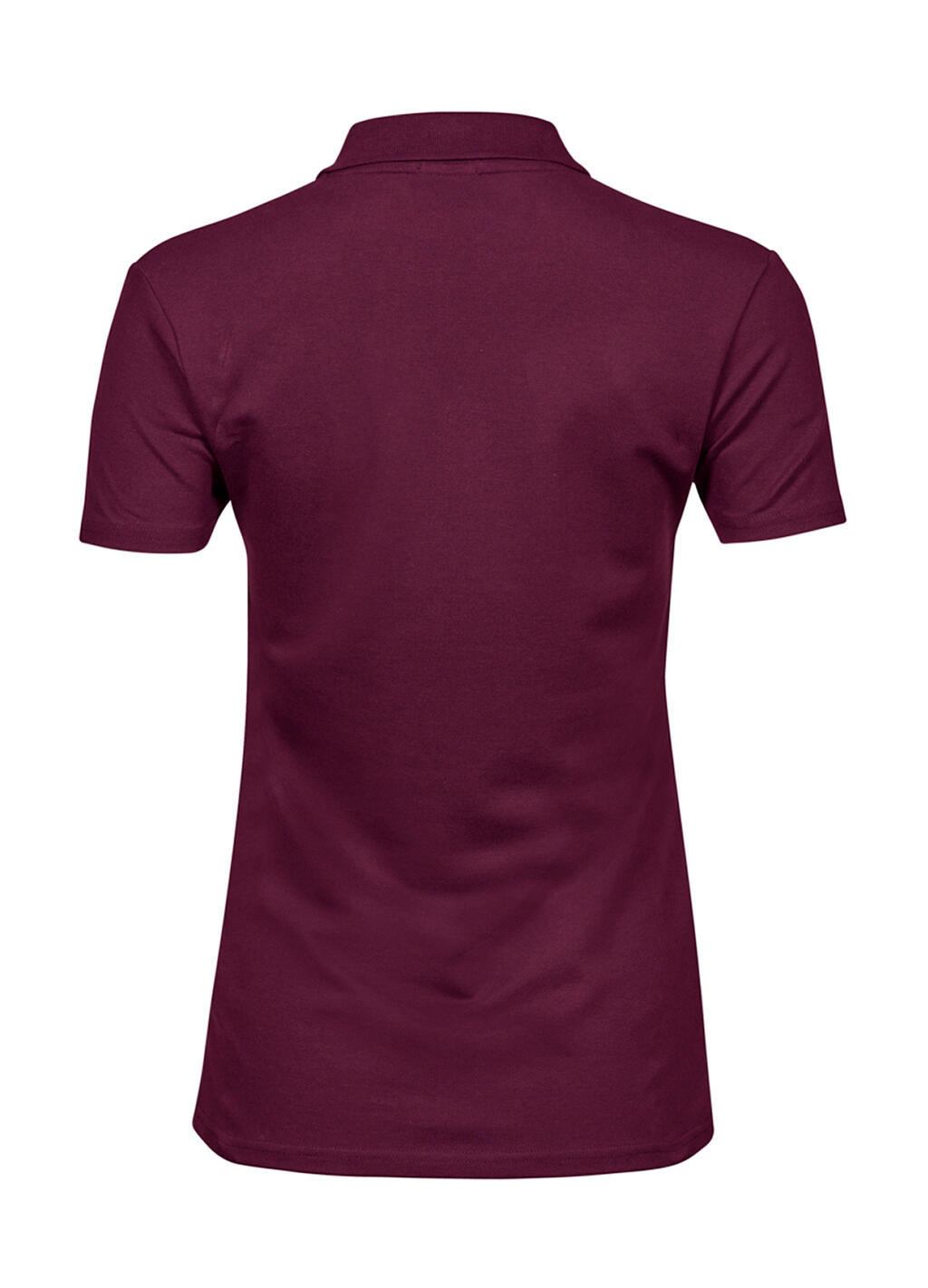 Ladies Luxury Stretch Polo - Vue 4