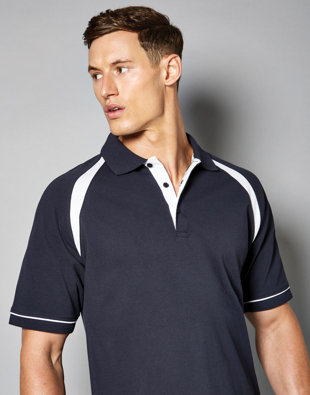 Classic Fit Oak Hill Polo - Vue 2