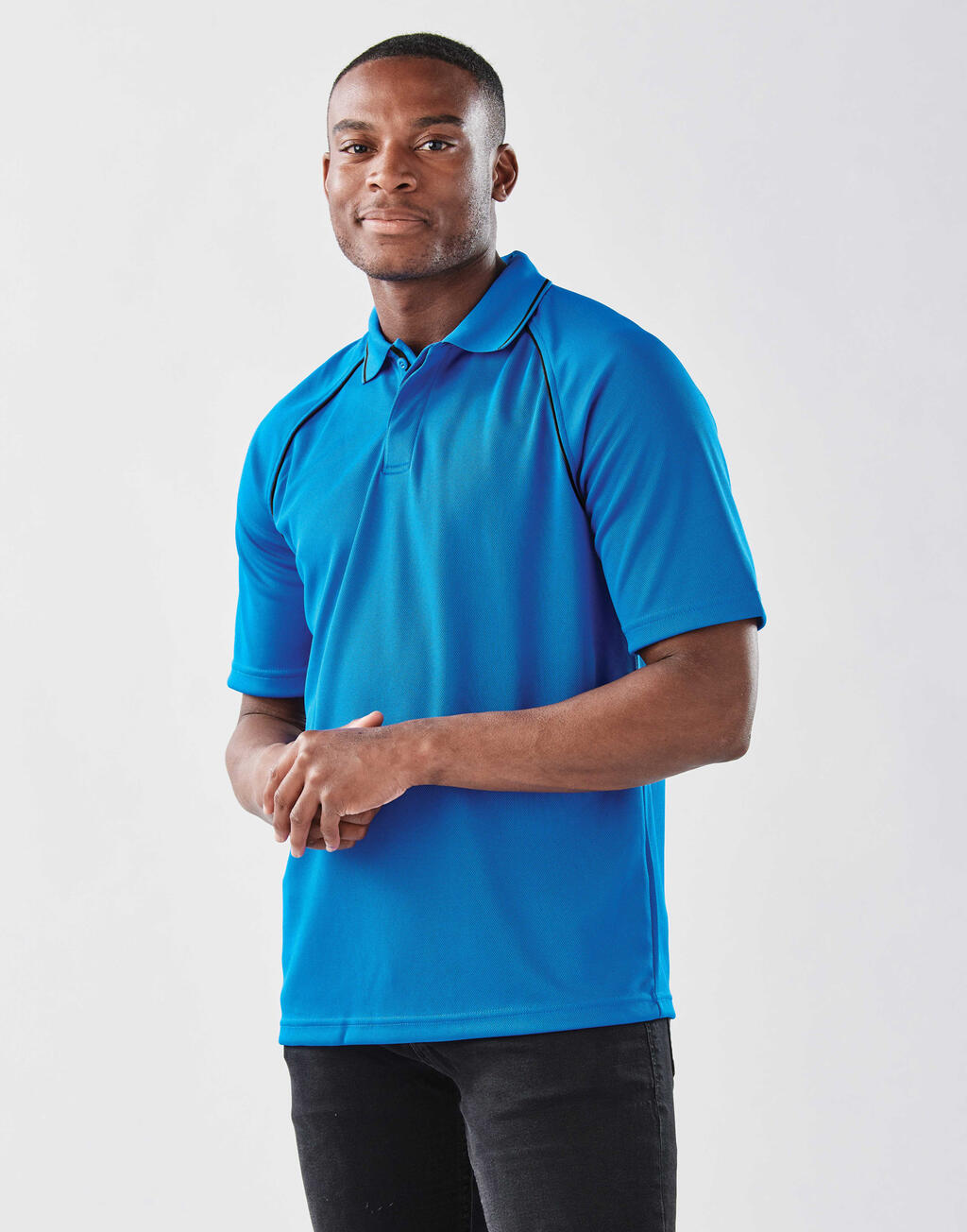 Endurance HD Polo - Vue 2