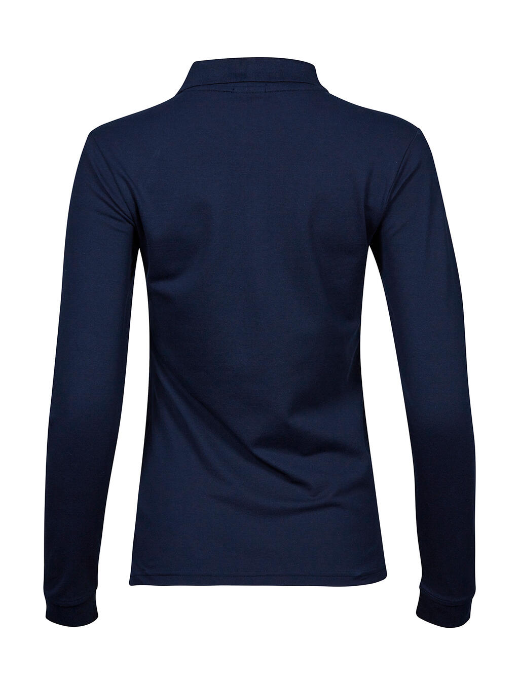 Ladies Luxury LS Stretch Polo - Vue 3