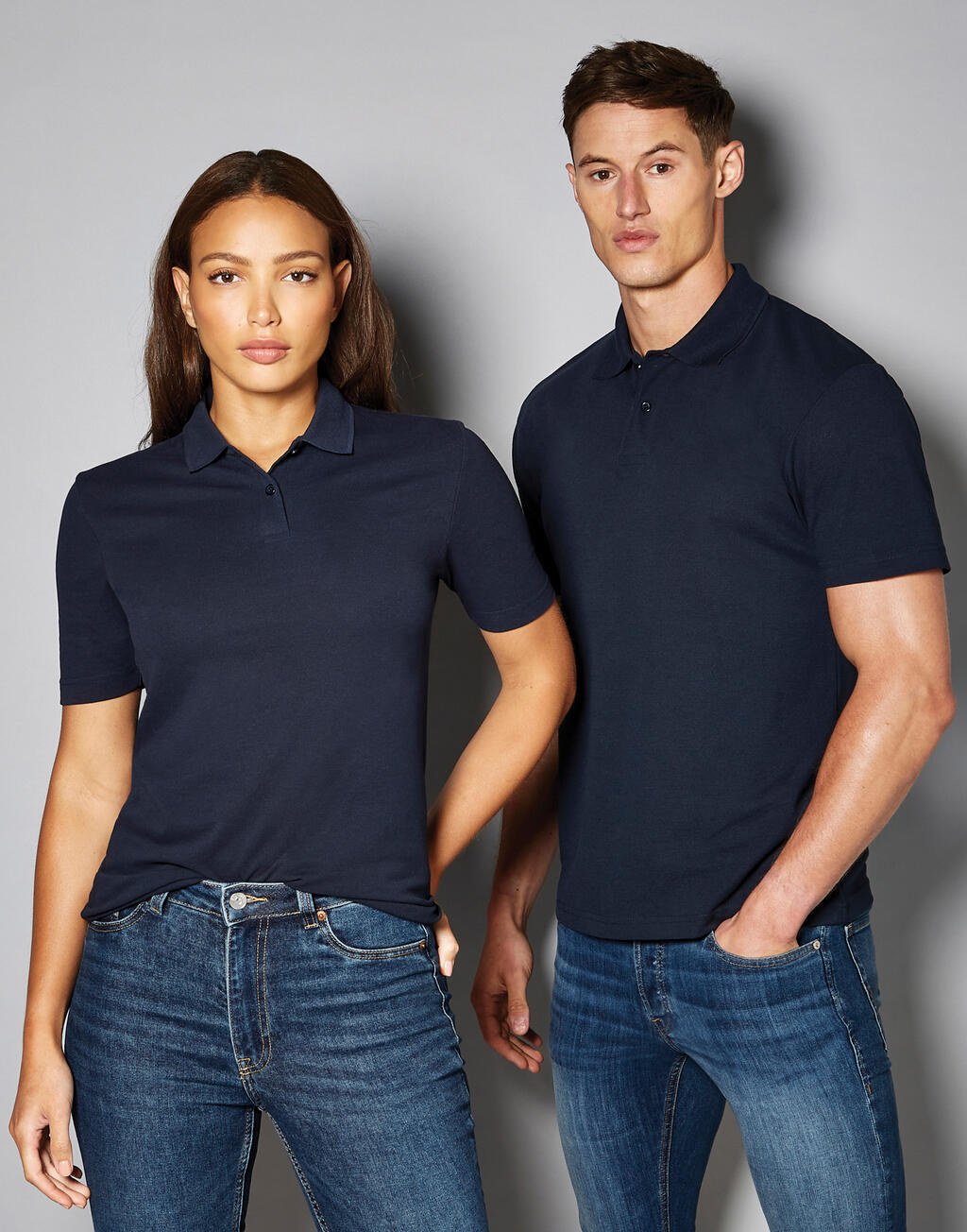 Men's Regular Fit Workforce Polo - Vue 3