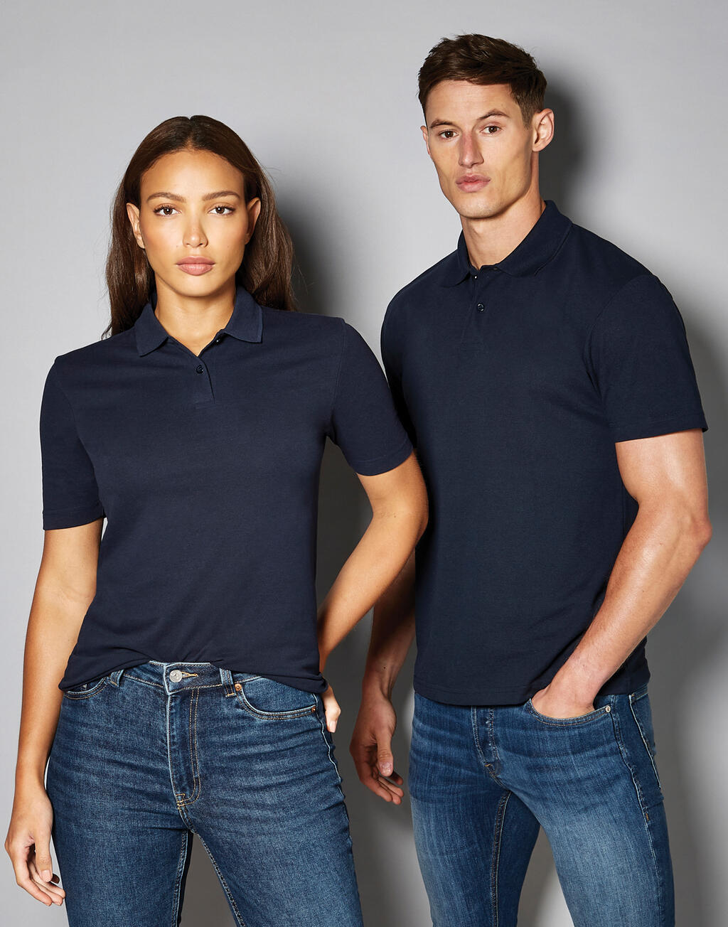 Women's Regular Fit Workforce Polo - Vue 2