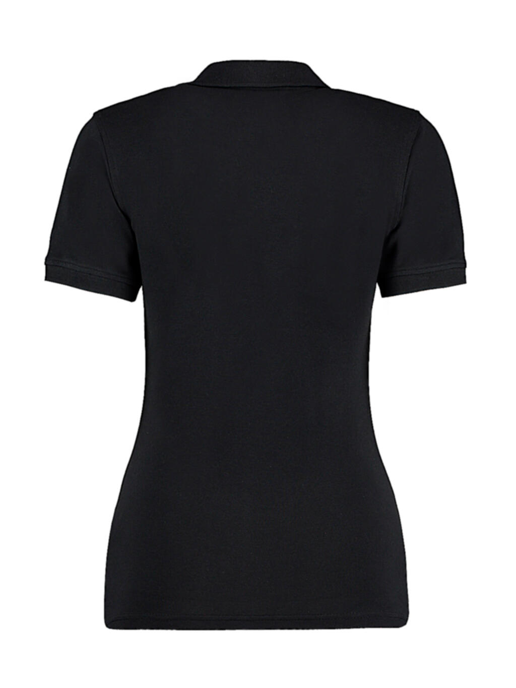 Women's Regular Fit Comfortec® V Neck Polo - Vue 4