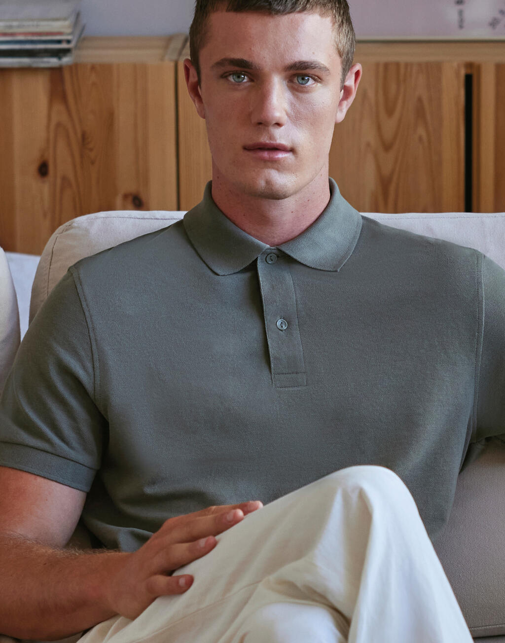 My Eco Polo 65/35 - Vue 2