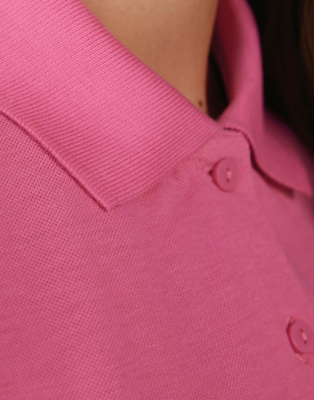 My Eco Polo 65/35 /Women - Vue 3