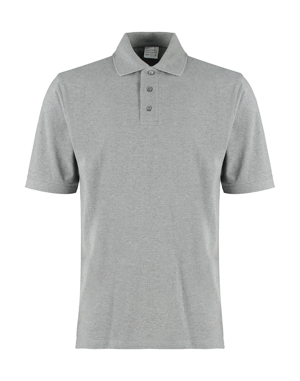 Heather Grey Marl