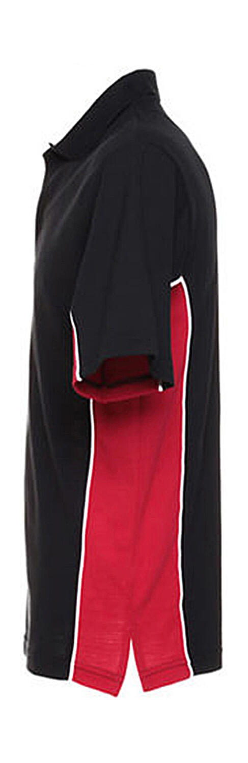 Classic Fit Track Polo - Vue 5