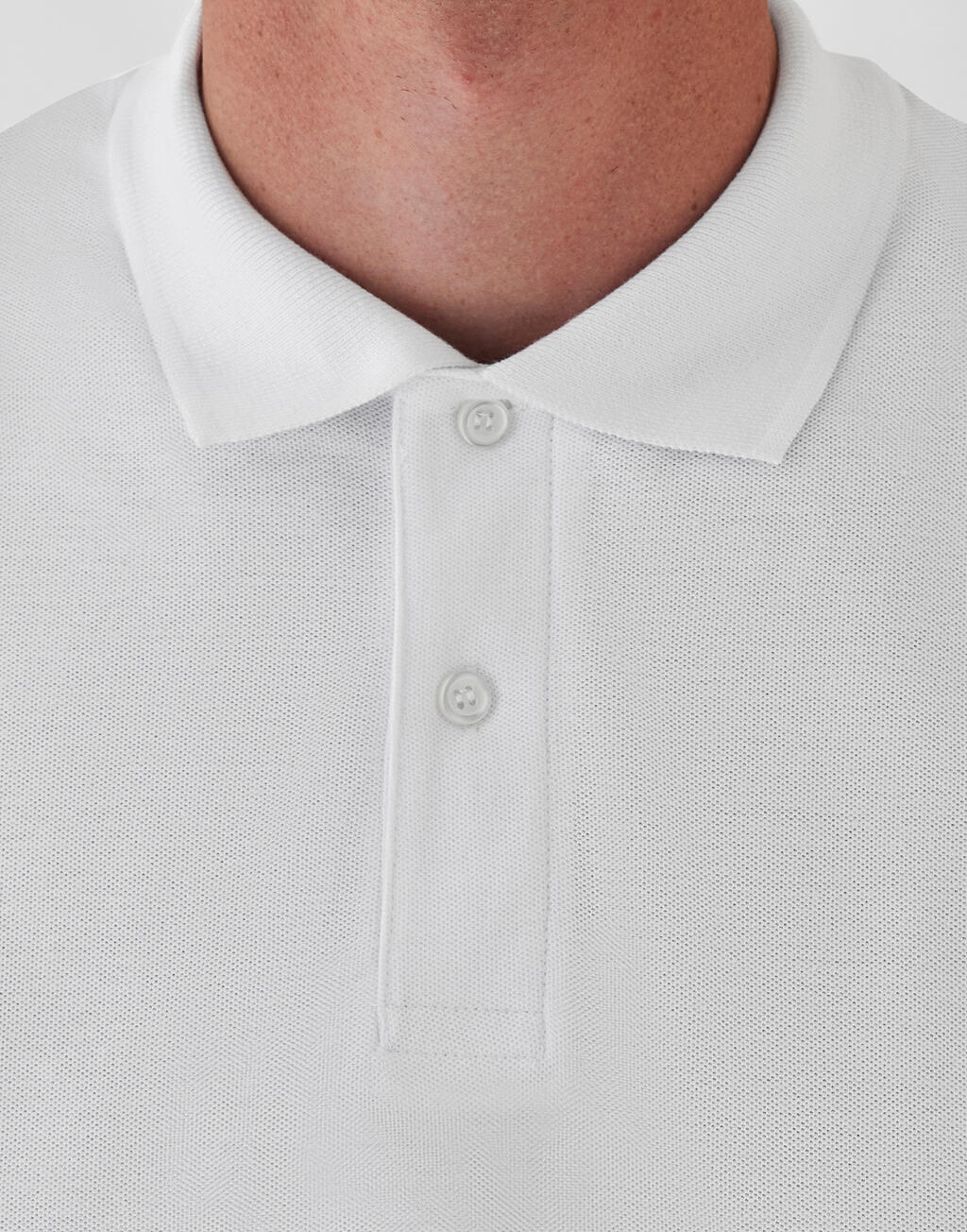 ID.001 Piqué Polo Shirt - Vue 3