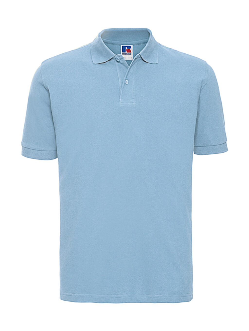 Men's Classic Cotton Polo - Vue 5