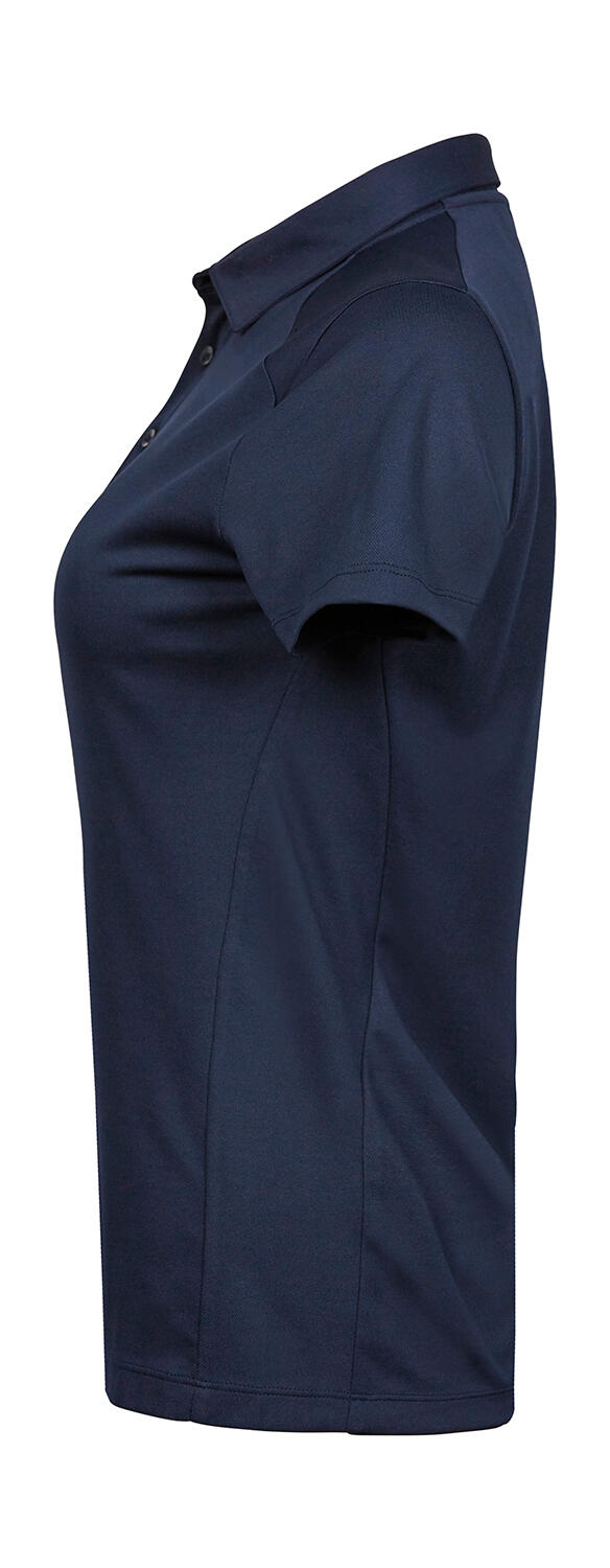 Ladies Luxury Sport Polo - Vue 3
