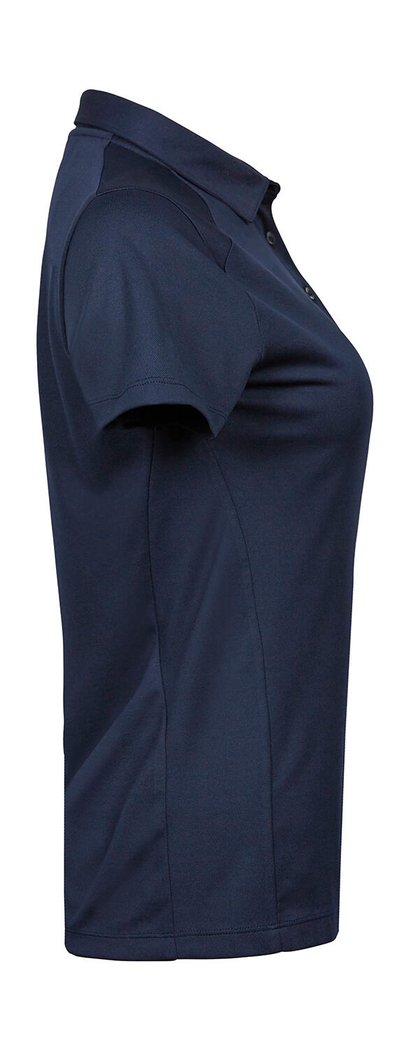 Ladies Luxury Sport Polo - Vue 5