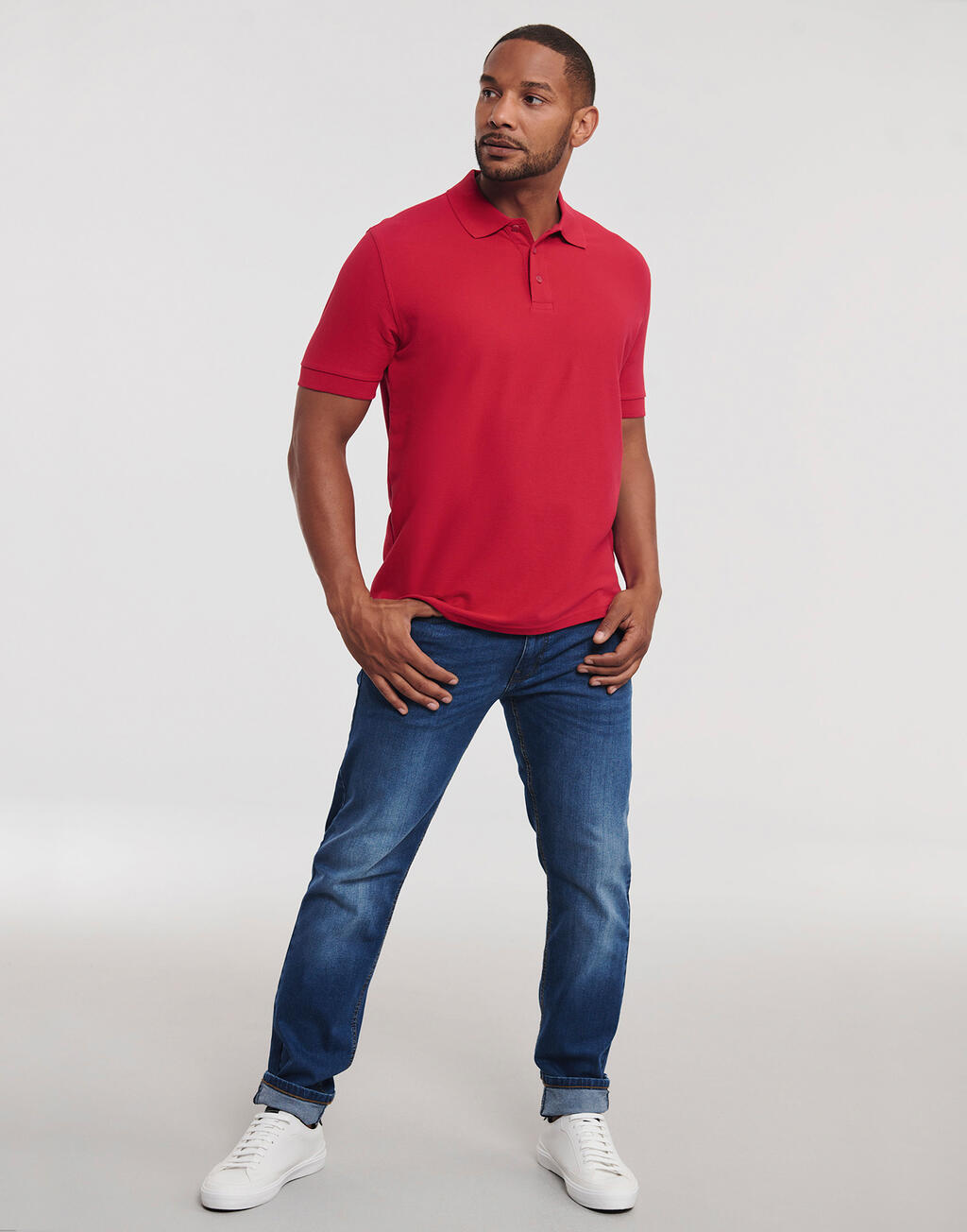 Men's Ultimate Cotton Polo - Vue 4