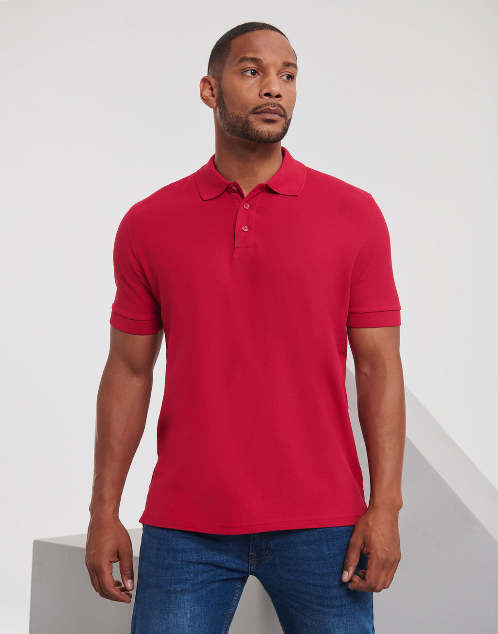 Men's Ultimate Cotton Polo - Vue 2
