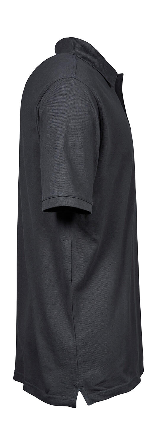 Heavy Polo Pique - Vue 5