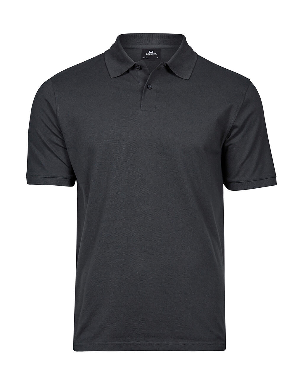 Heavy Polo Pique - Vue 3
