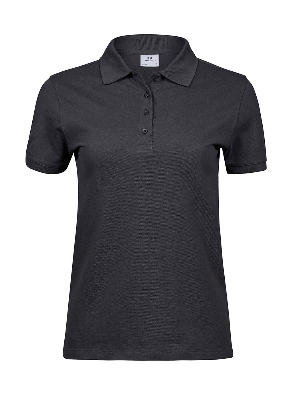 Ladies Heavy Polo Pique - Vue 2