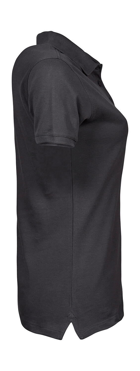 Ladies Heavy Polo Pique - Vue 5