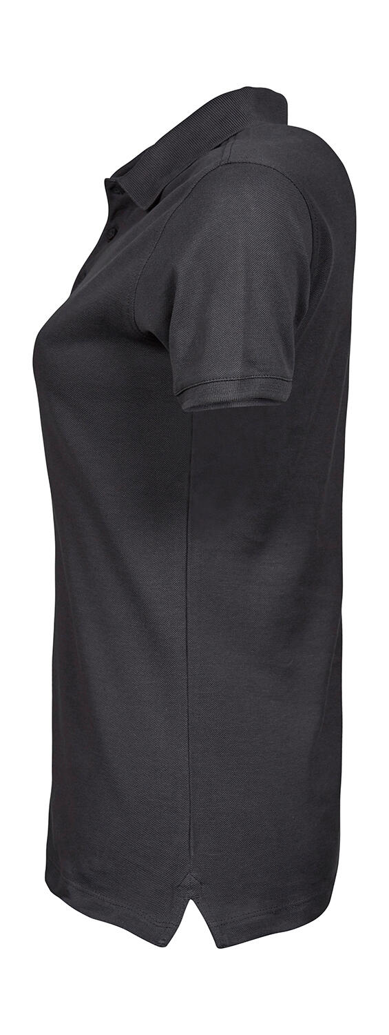 Ladies Heavy Polo Pique - Vue 3