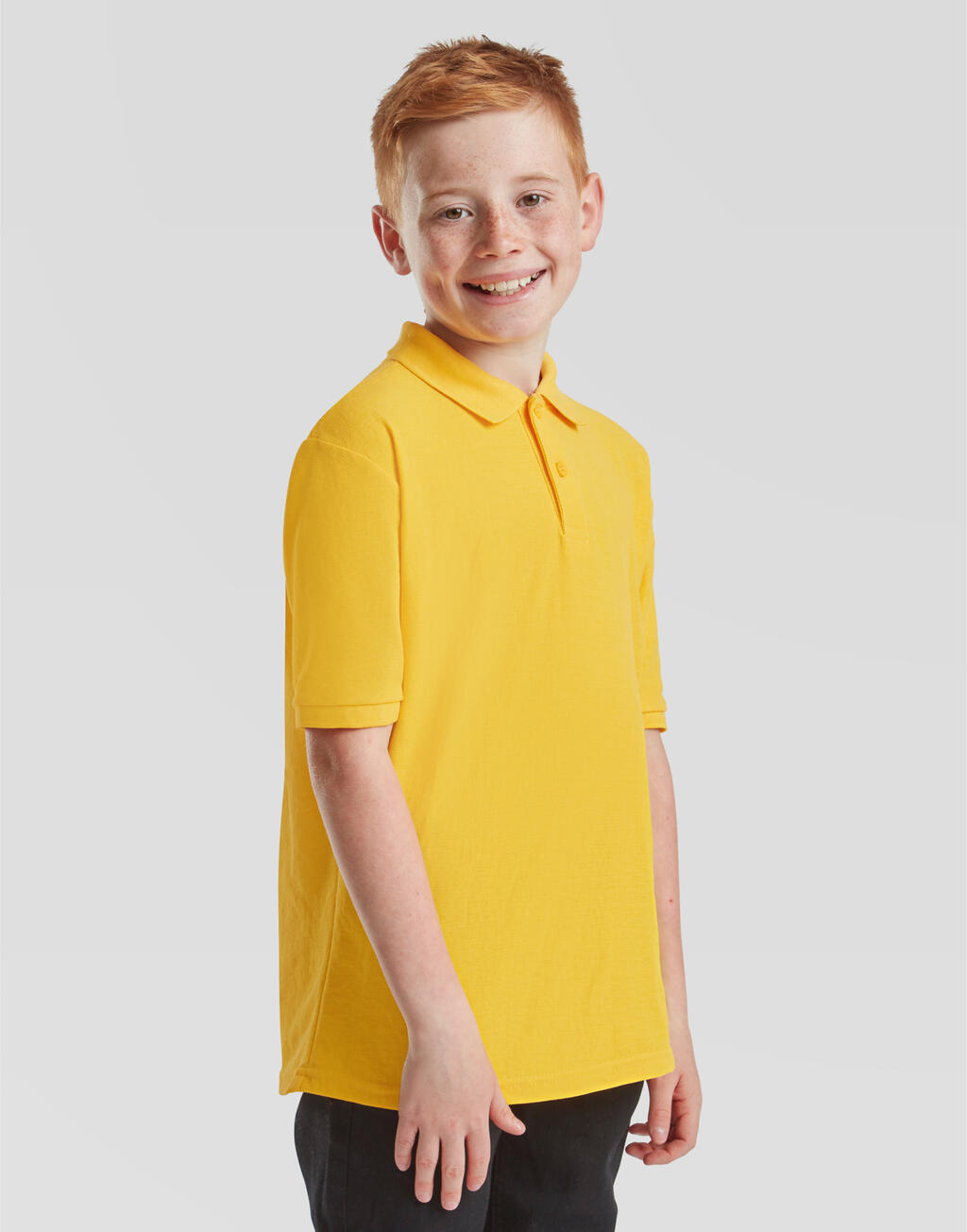 Kids 65/35 Polo - Vue 2