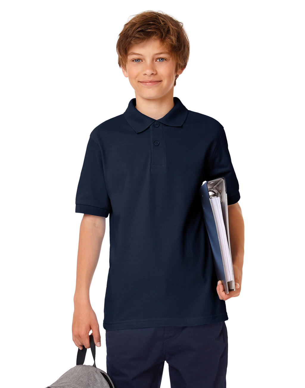 Safran/kids Polo - Vue 2