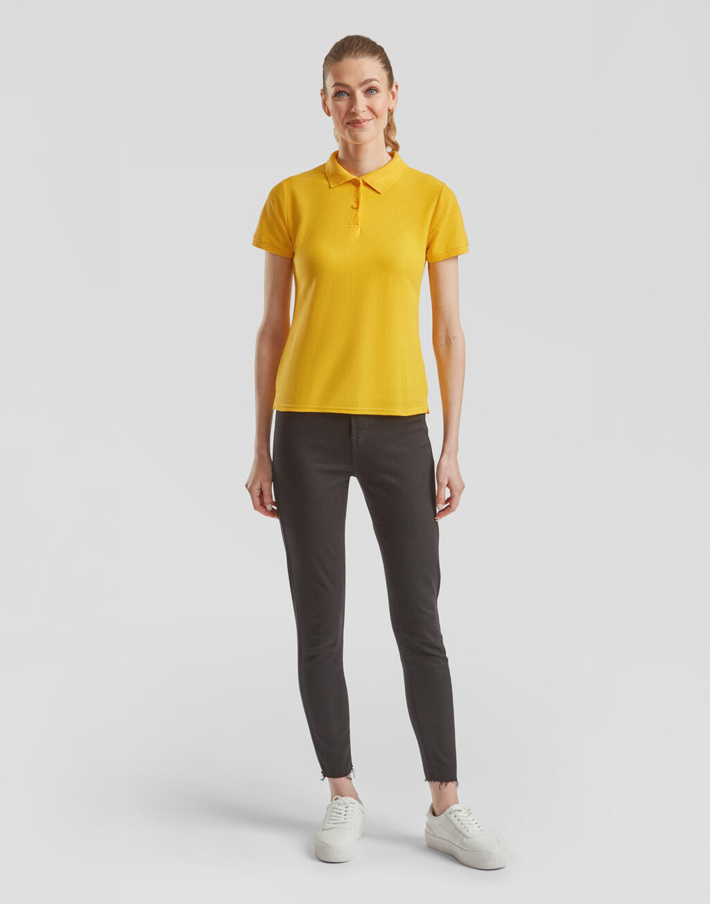 Ladies 65/35 Polo - Vue 2
