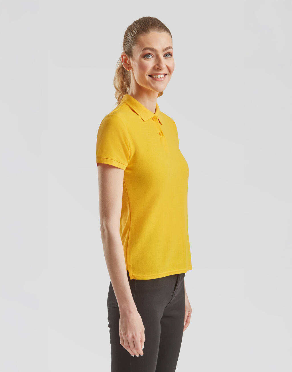 Ladies 65/35 Polo - Vue 3