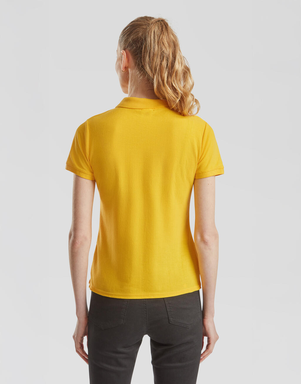 Ladies 65/35 Polo - Vue 4