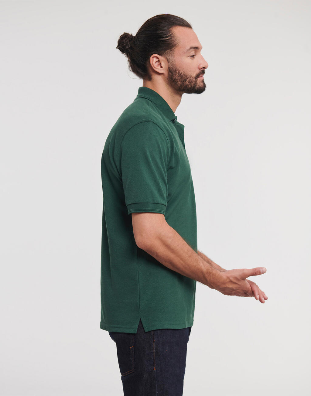 Hardwearing Polo - 5XL and 6XL - Vue 3