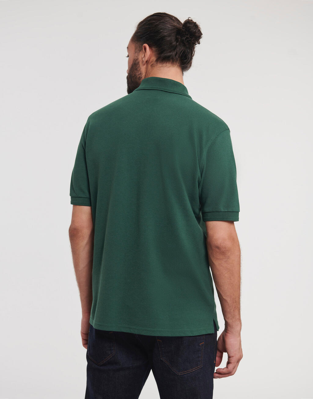 Hardwearing Polo - 5XL and 6XL - Vue 4