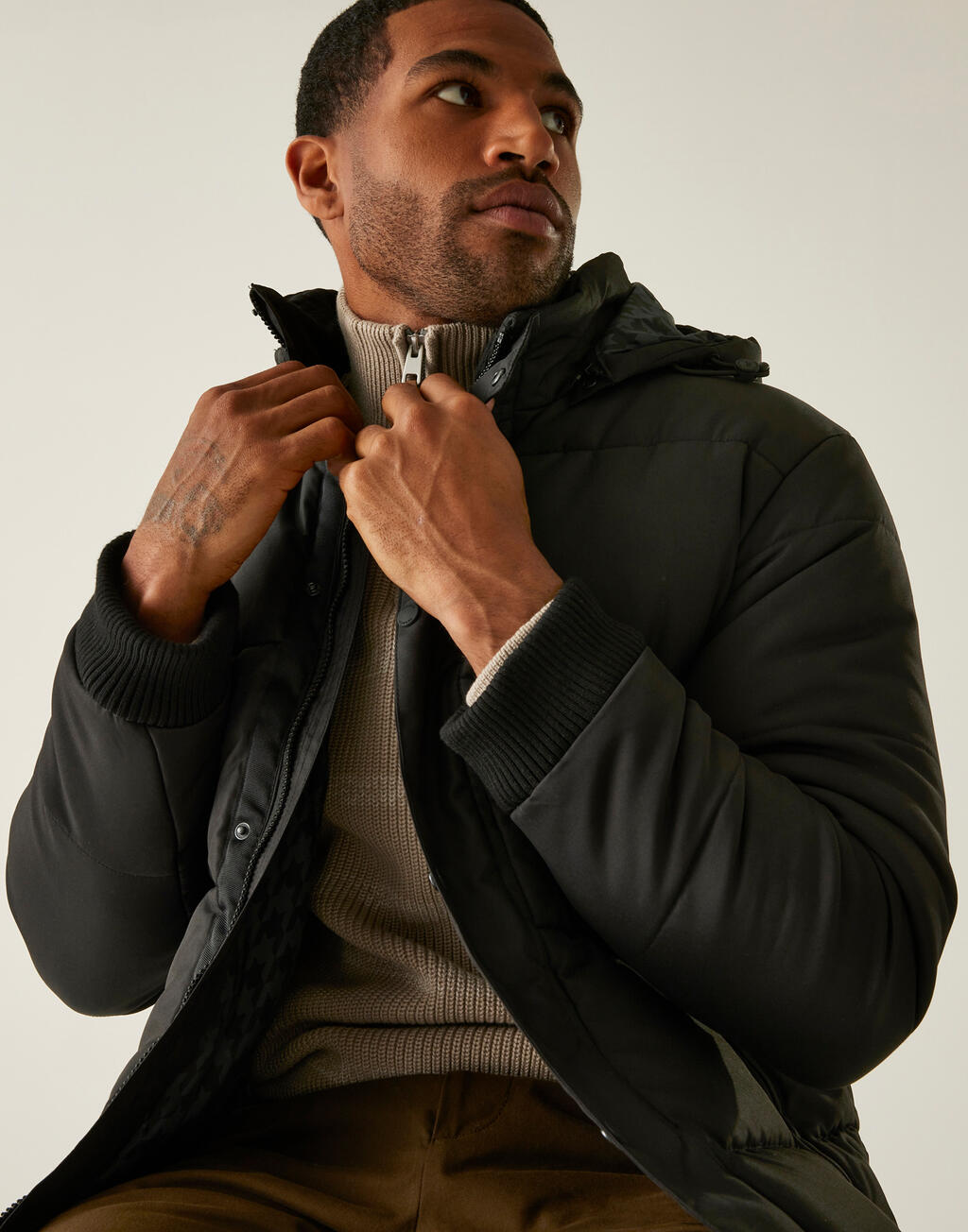 Northdale Insulated Jacket - Vue 4