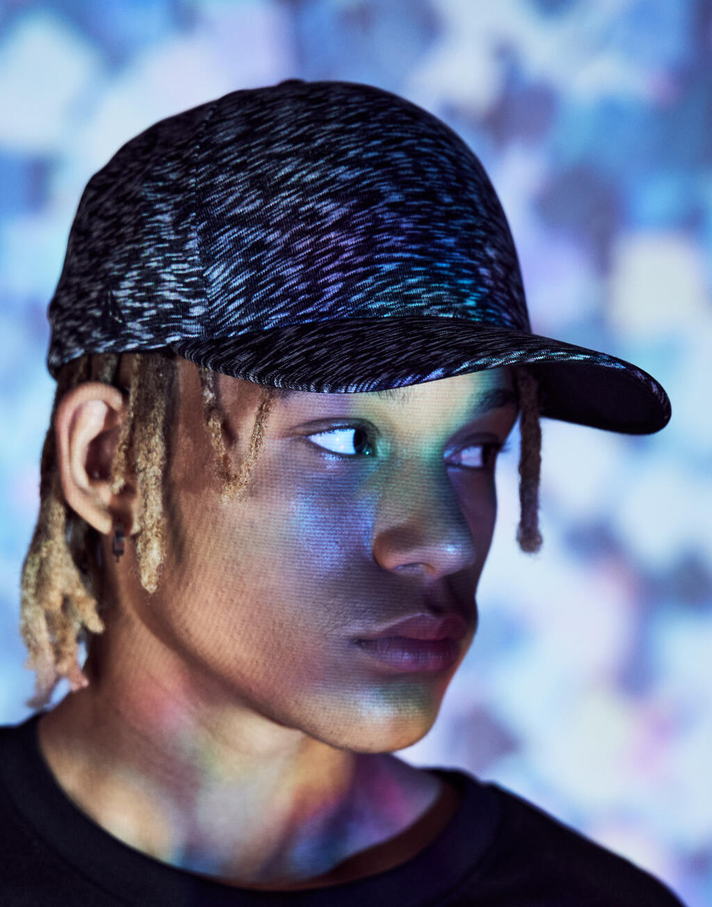 Flexfit Delta Unipanel Cap - Vue 3