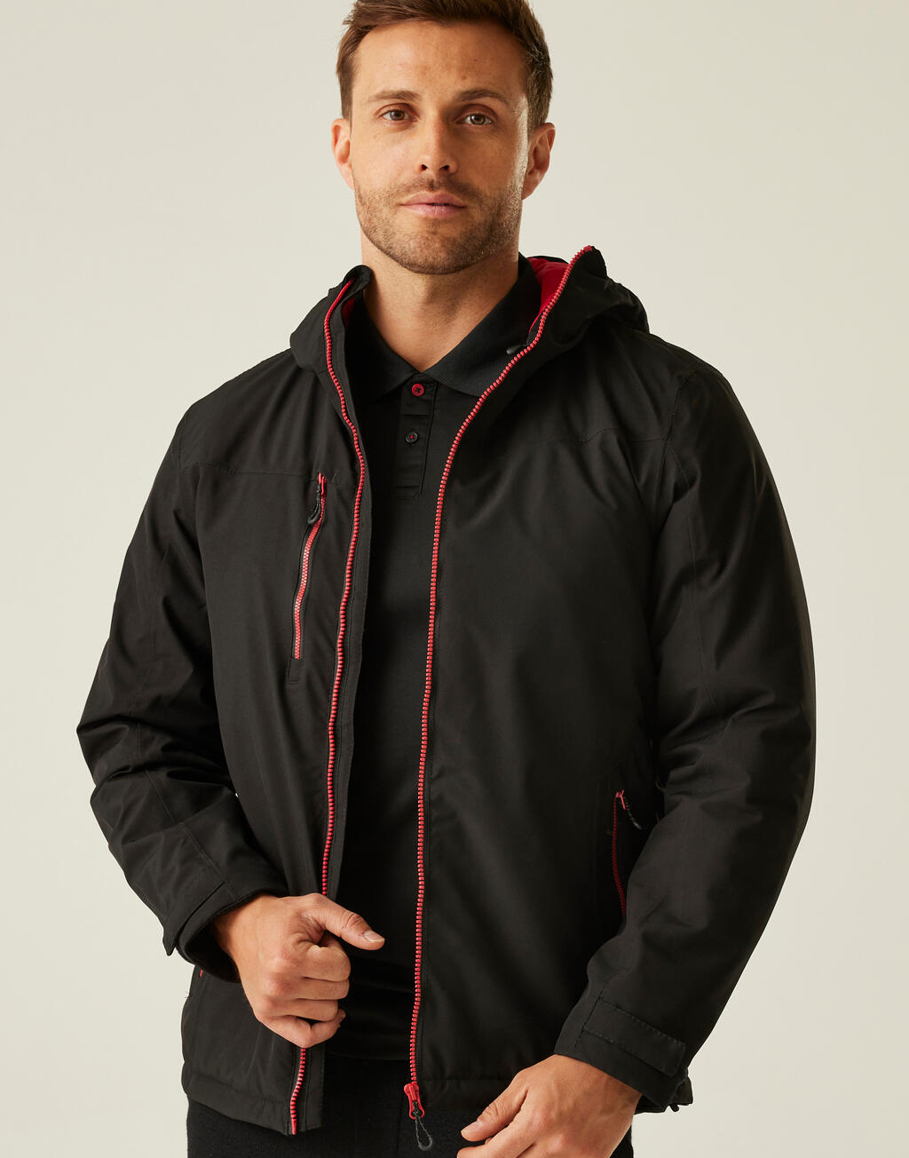 Navigate Waterproof Jacket - Vue 3