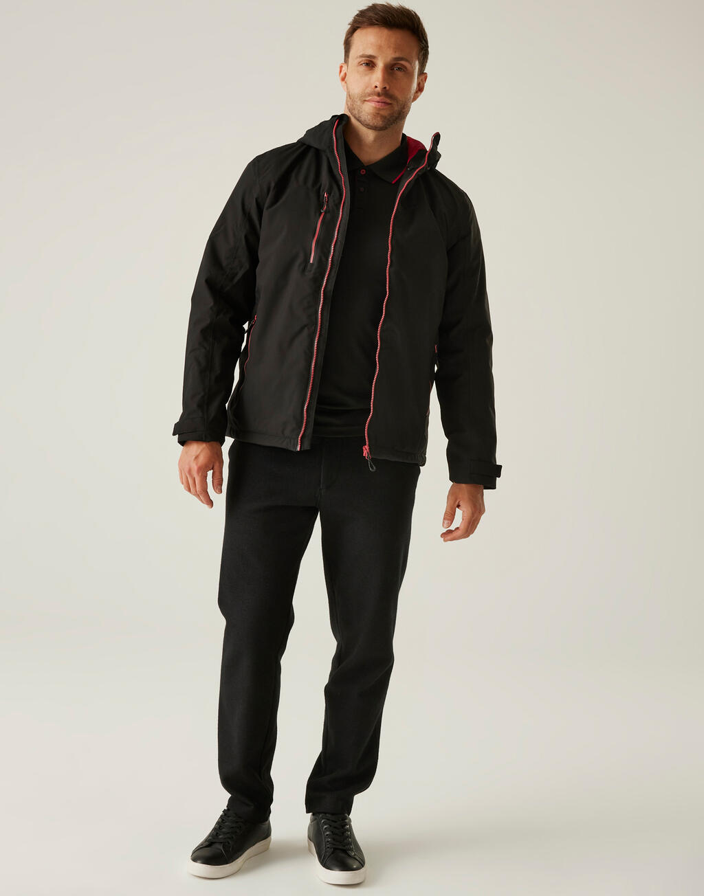Navigate Waterproof Jacket - Vue 5
