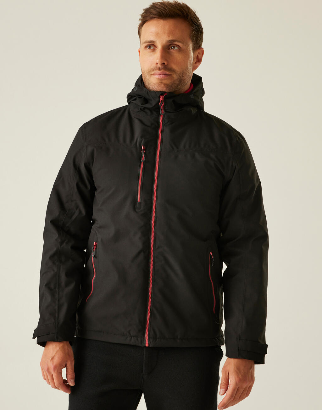Navigate Waterproof Jacket - Vue 2